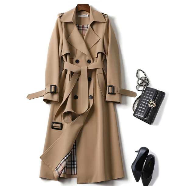 TRENCH-COAT ELEGANTE