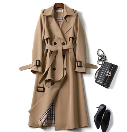 TRENCH-COAT ELEGANTE