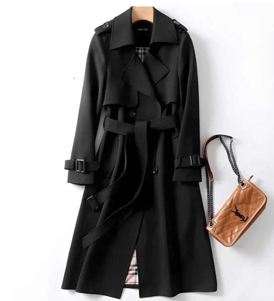 TRENCH-COAT ELEGANTE