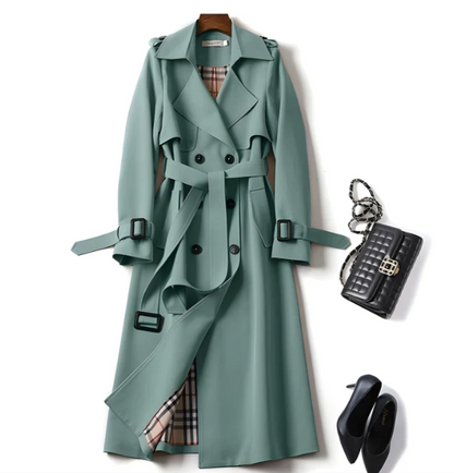 TRENCH-COAT ELEGANTE
