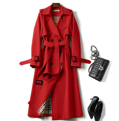 TRENCH-COAT ELEGANTE
