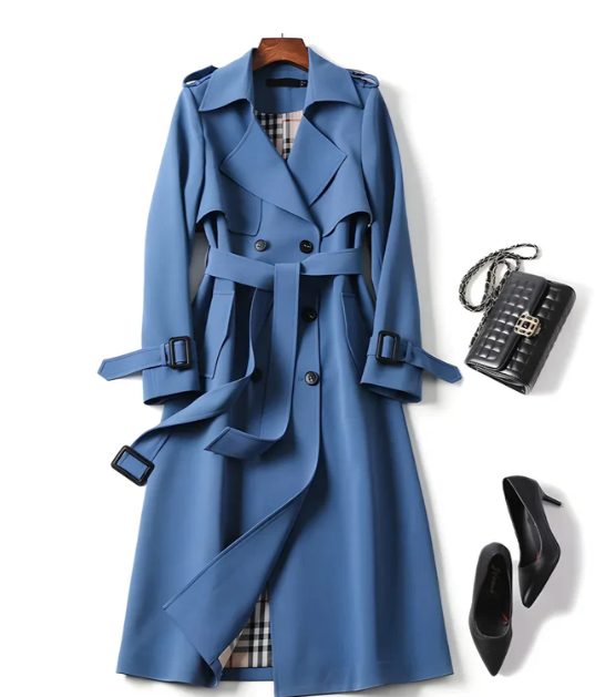 TRENCH-COAT ELEGANTE
