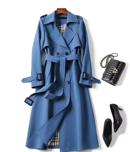 TRENCH-COAT ELEGANTE